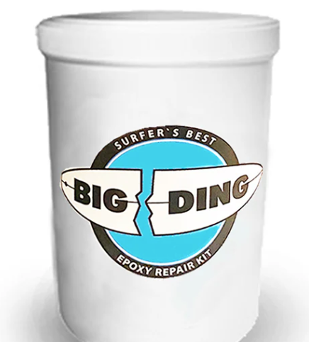 Big Ding Epoxy Repair
