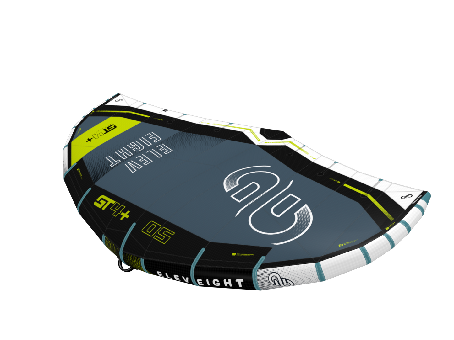 Wing Eleveight GT4+ Carbon boom