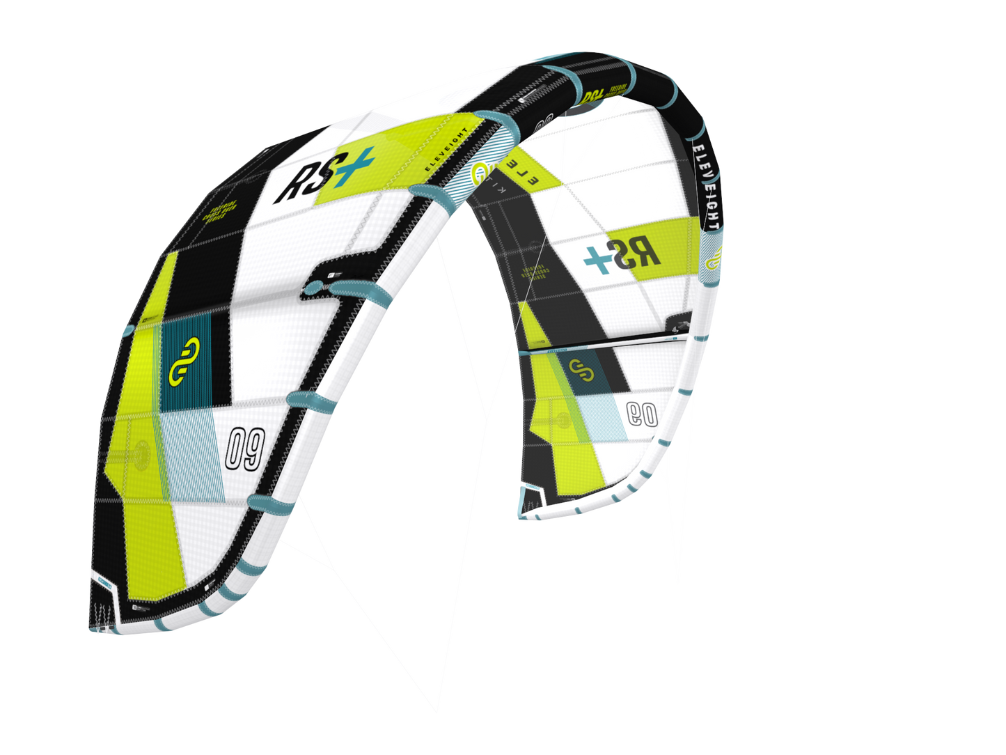 TestKite Eleveight RS+V3 10m