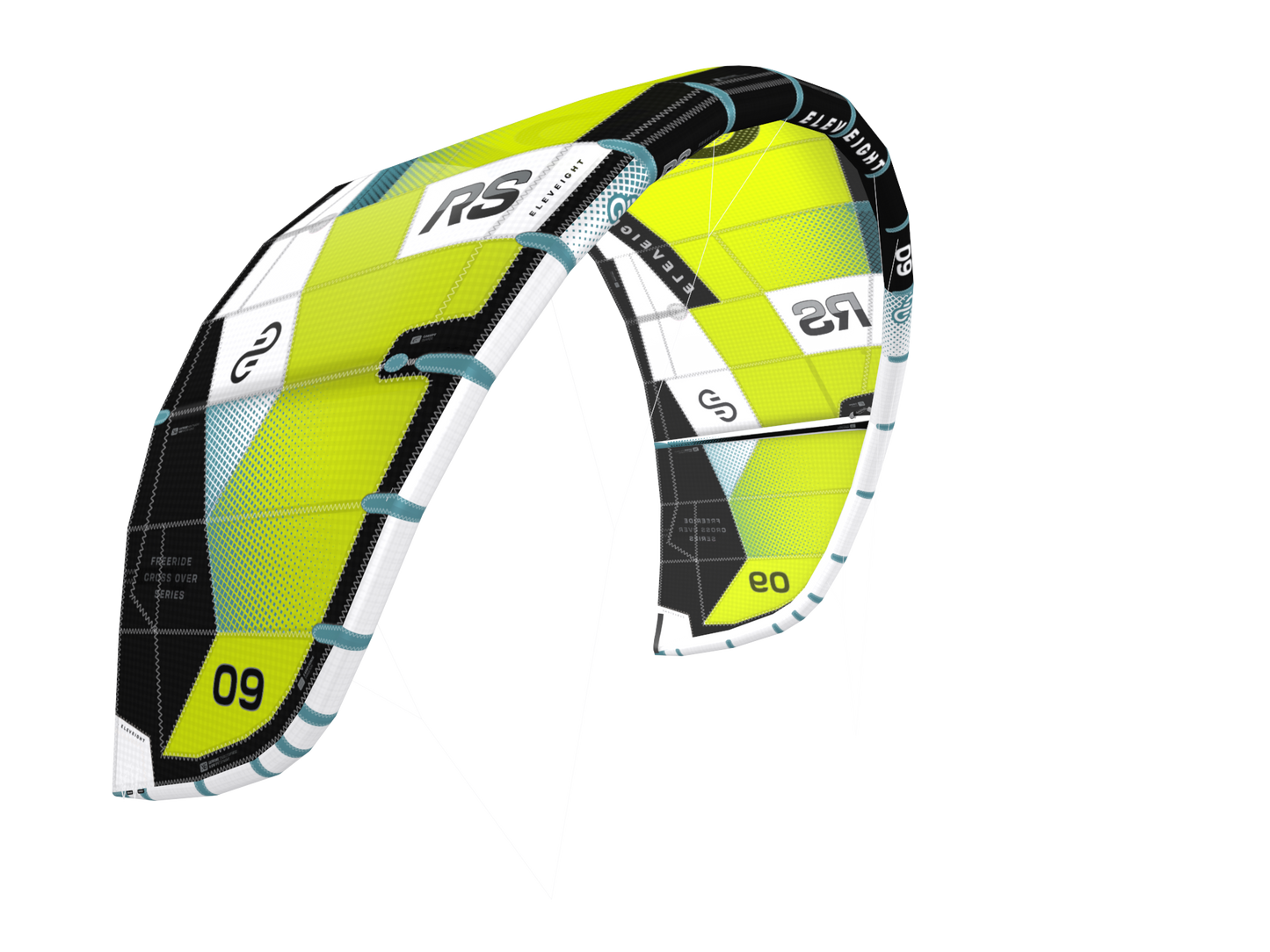 Kite set Eleveight RS V9 + Autobar V1