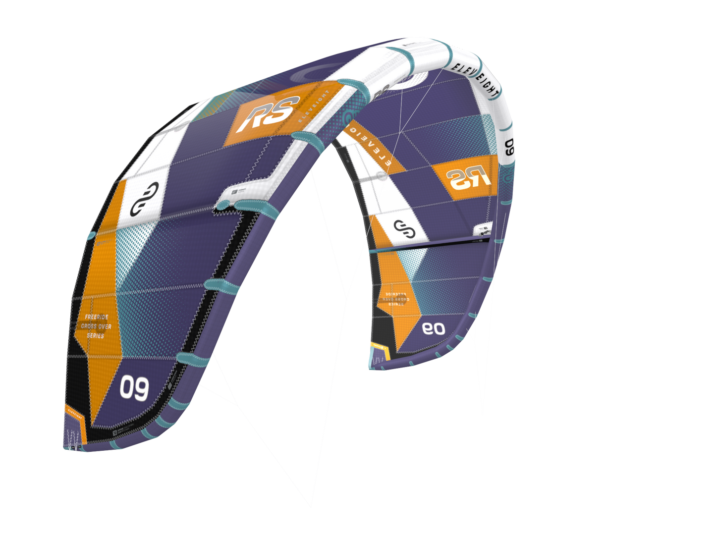 Kite set Eleveight RS V9 + Autobar V1