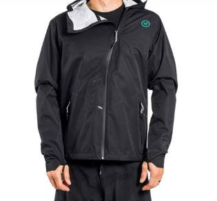 Windbreaker Ride Engine Compass Riding