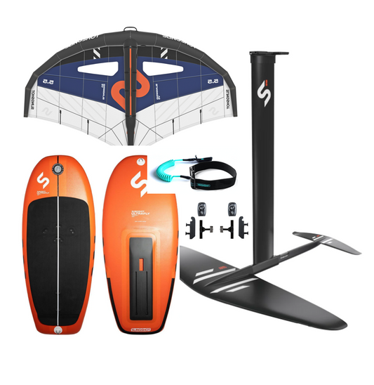 Wingfoil Set Slingshot ONE-LOCK Inflatable
