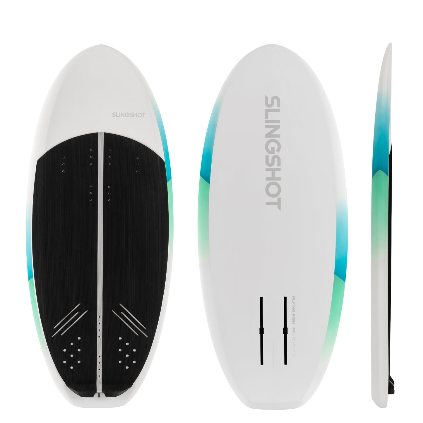 Proneboard Slingshot Flying Fish V2