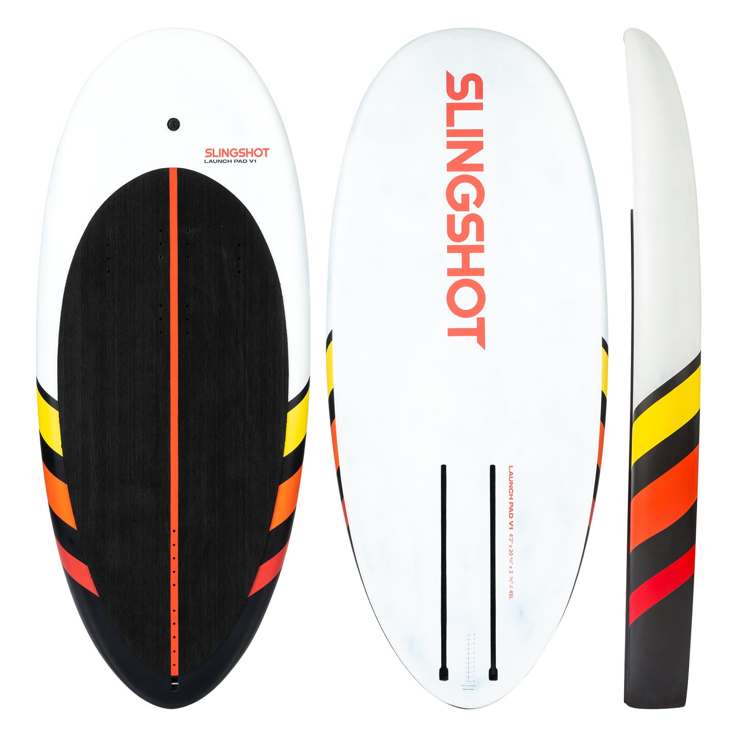 Proneboard Slingshot Launch Pad V1