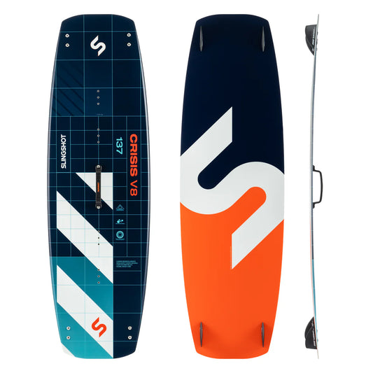 Board Slingshot Crisis V8