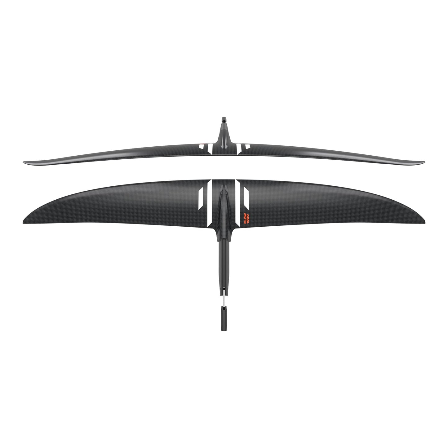 Foil Slingshot One-Lock Flow Front Wing