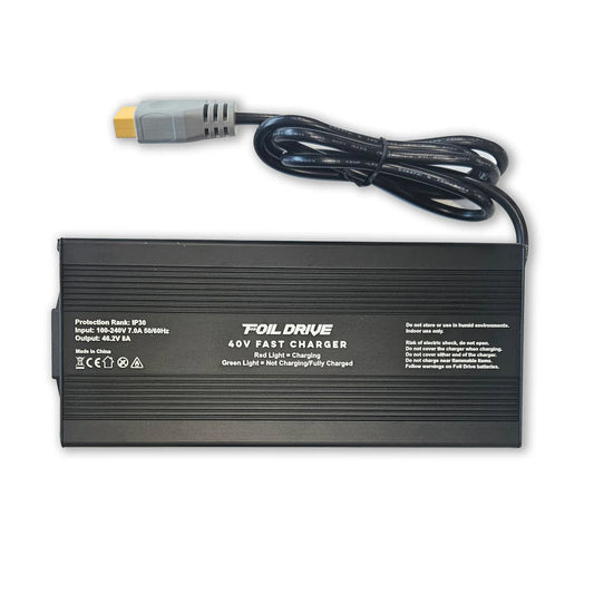 Ladegerät Foil Drive 40V Fast Charger 8AMP