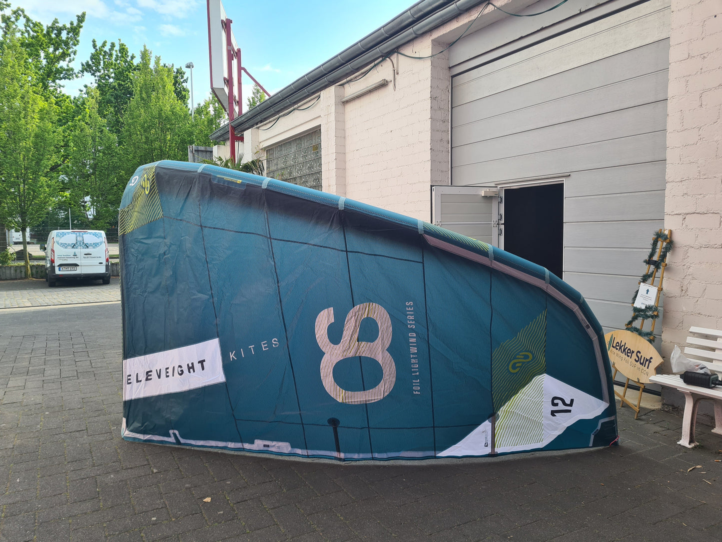 DemoKite Eleveight OS V6 12m