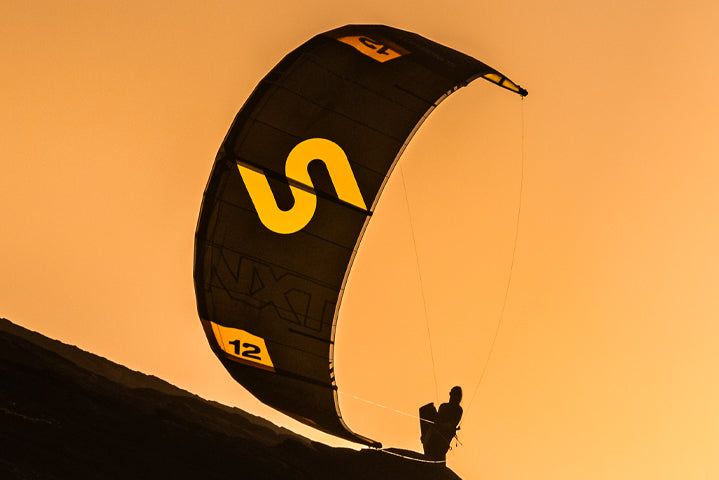 Kite Slingshot Code NXT V2