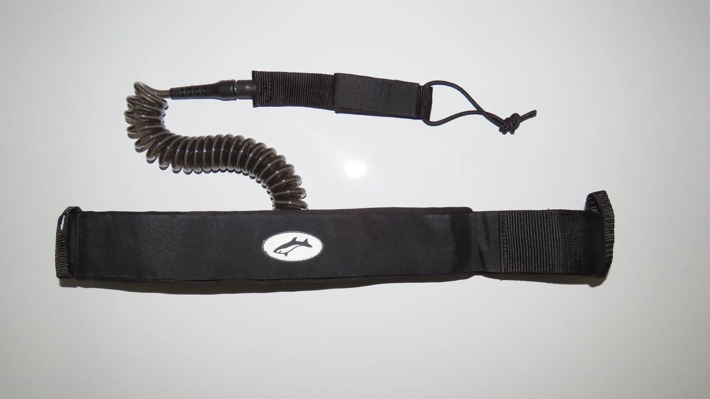 Leash Jimmy Lewis Waist Leash 7' x 7mm