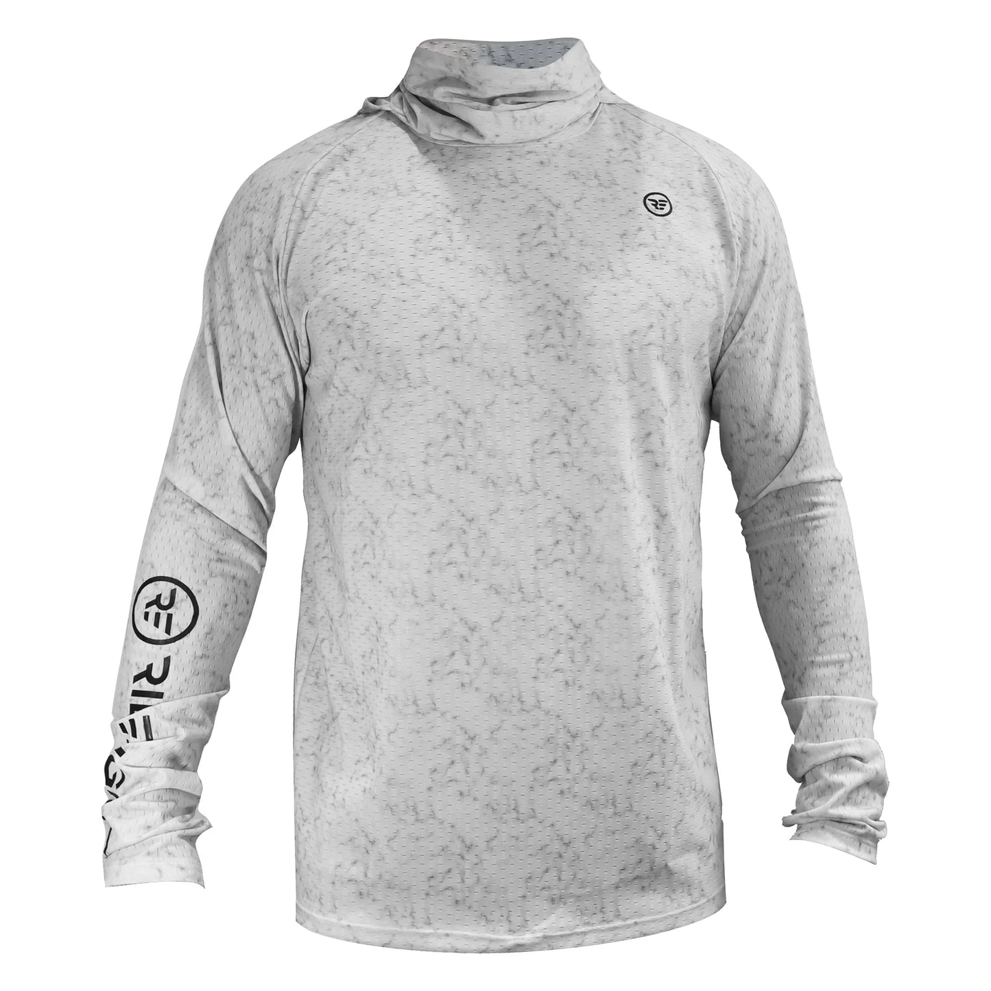 Haze Quick Dry Sun Hoodie Ride Engine