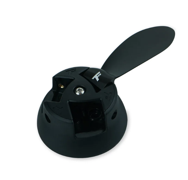 Foil Drive Three-Blade Propeller Upgrade