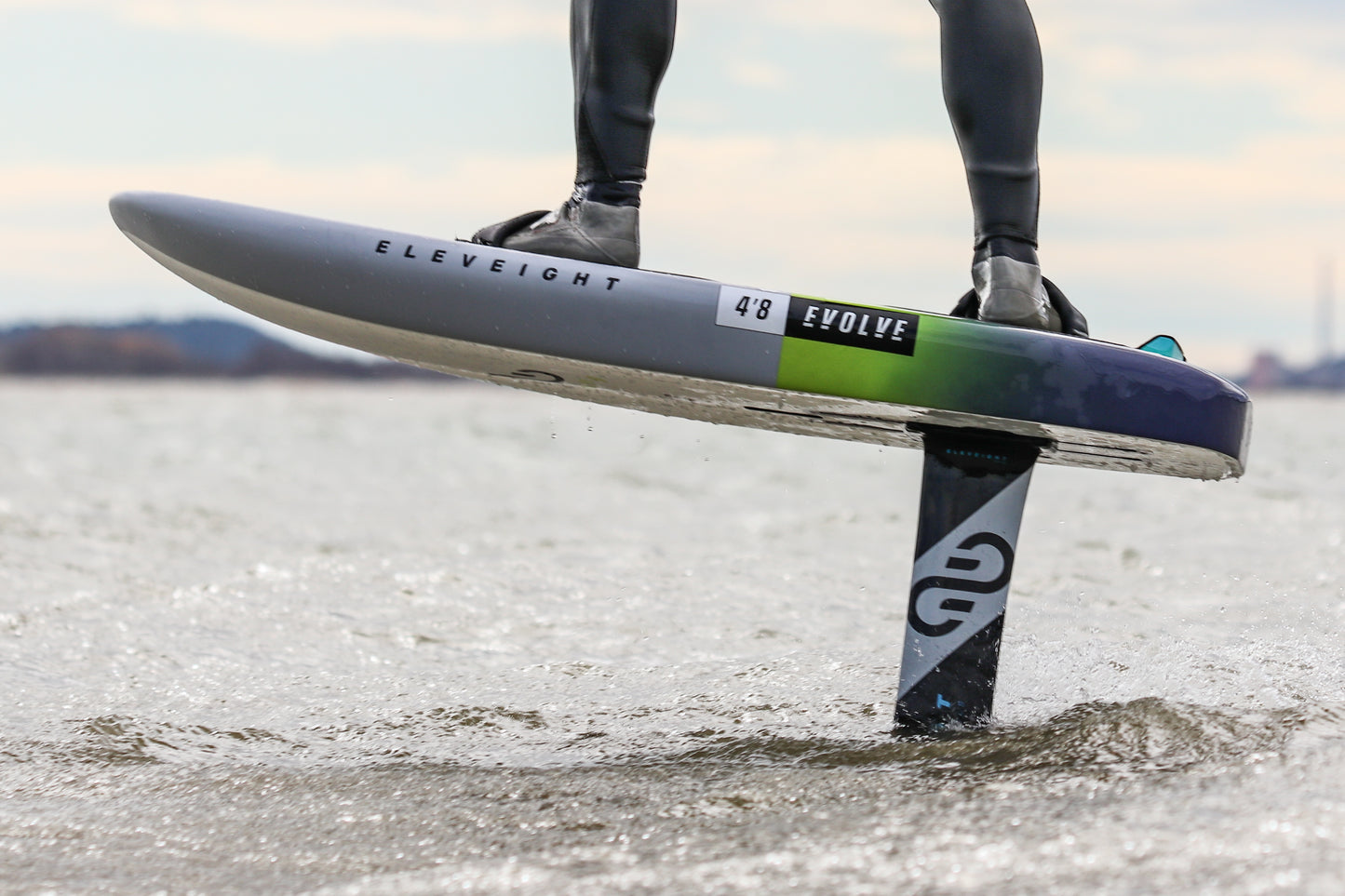 Wingfoilboard Eleveight Evolve S V4