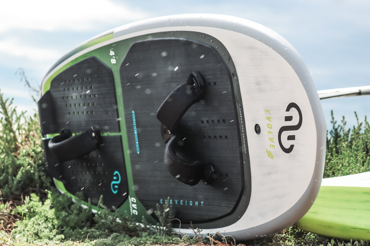 Wingfoilboard Eleveight Evolve S V4