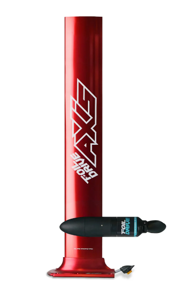 Foil Drive x AXIS Integrated Aluminum Mast