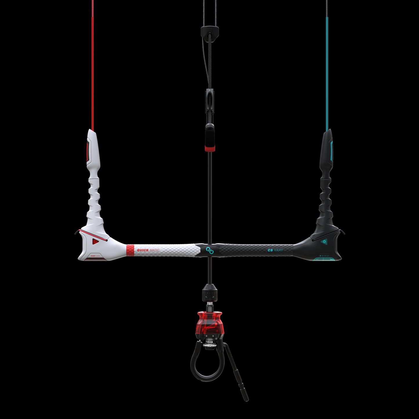 Materialpaket: Kiteset Einsteiger/Allround1 Eleveight RS V9/ KOLD shapes