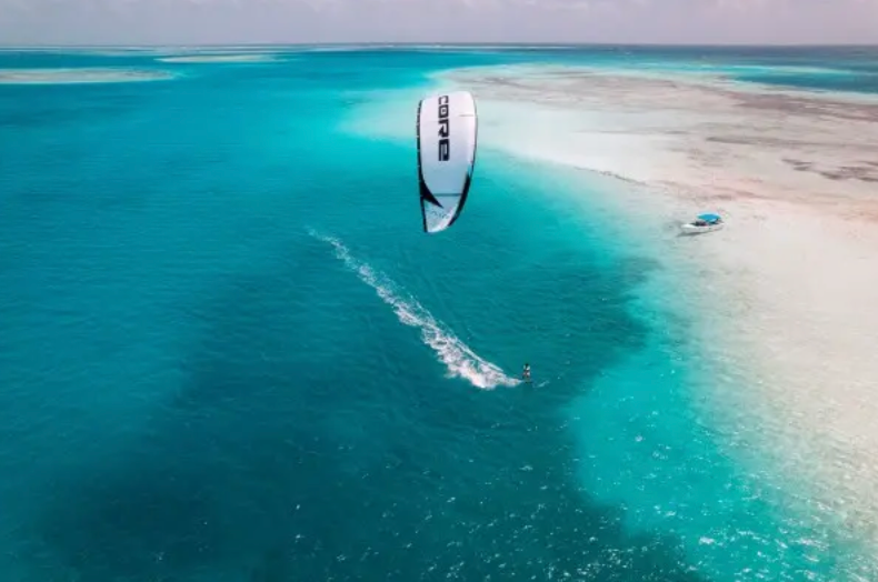 Kite Eleveight Stratos+ V1