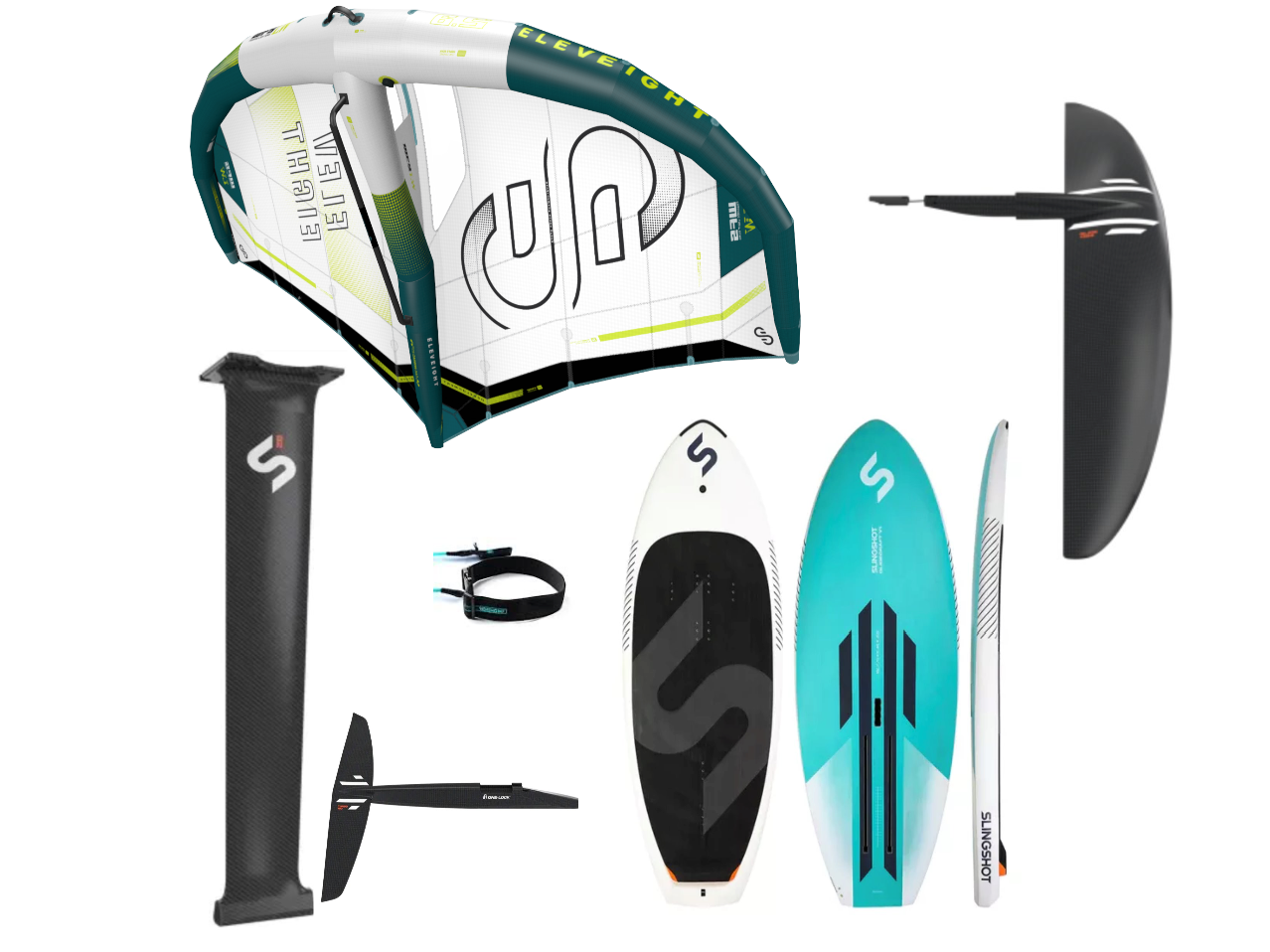 Wingfoil Set Allround 1