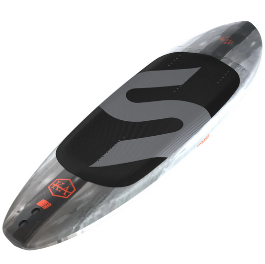 Foilboard Slingshot Project Drag