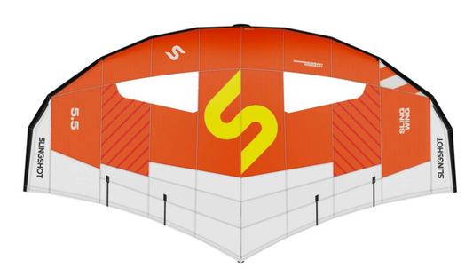 DemoSlingshot Slingwing V6 