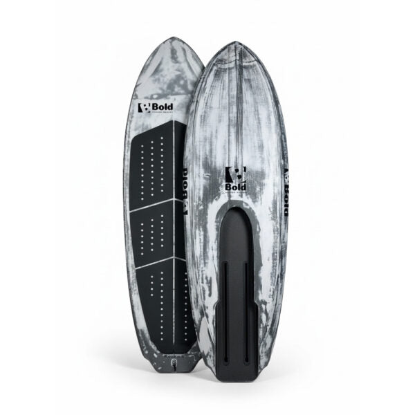 Demo Wingboard KOLD shapes Nordland II