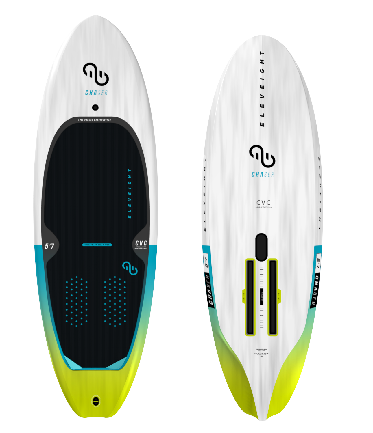 Wingfoilboard Eleveight Chaser V1