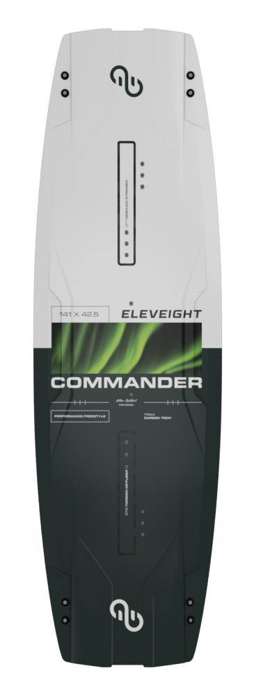 Board Eleveight AG Pro Commander V3