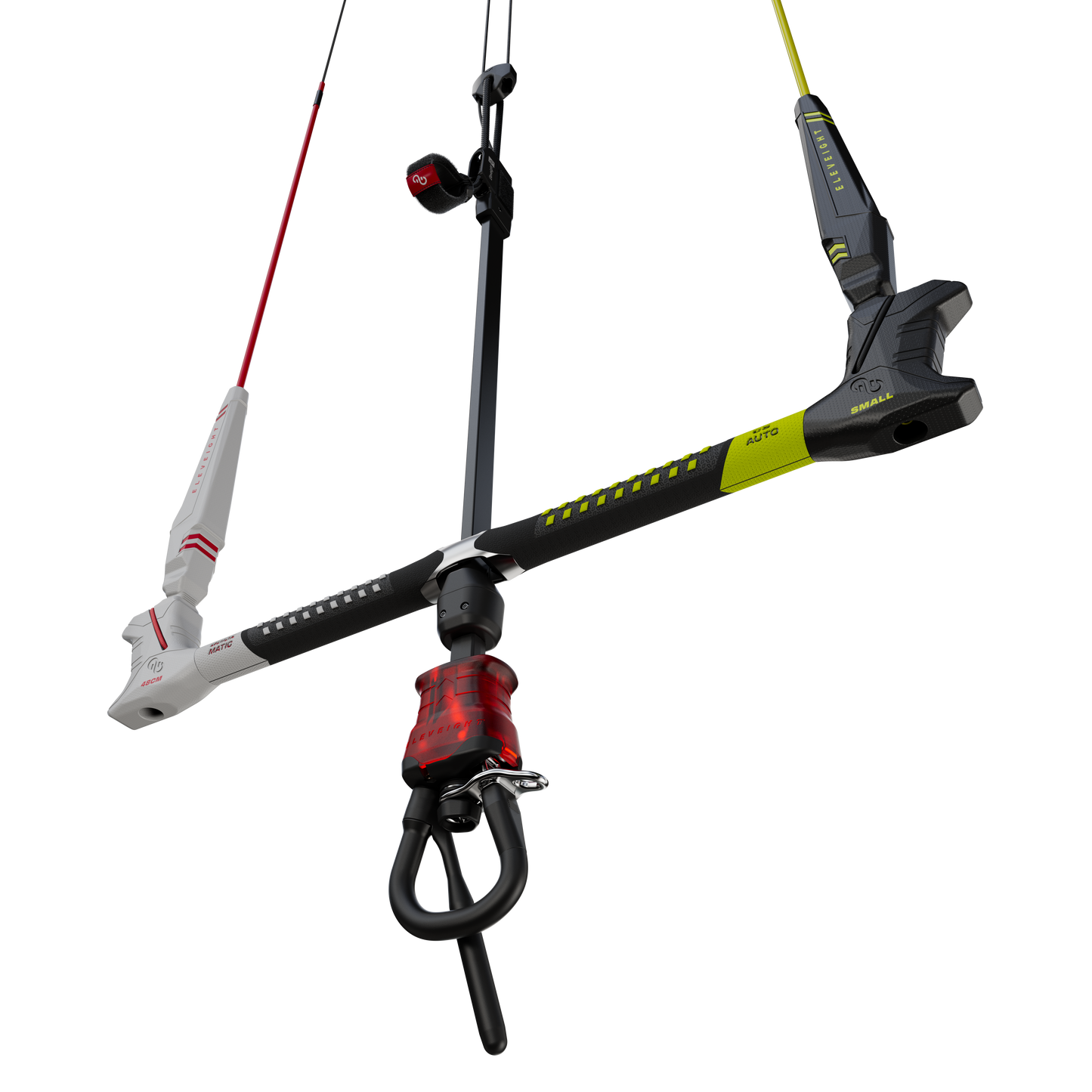 Materialpaket: Kiteset Lightrider Twintip