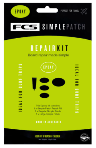 FCS simple patch Repair Kit groß