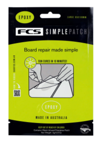 FCS simple patch