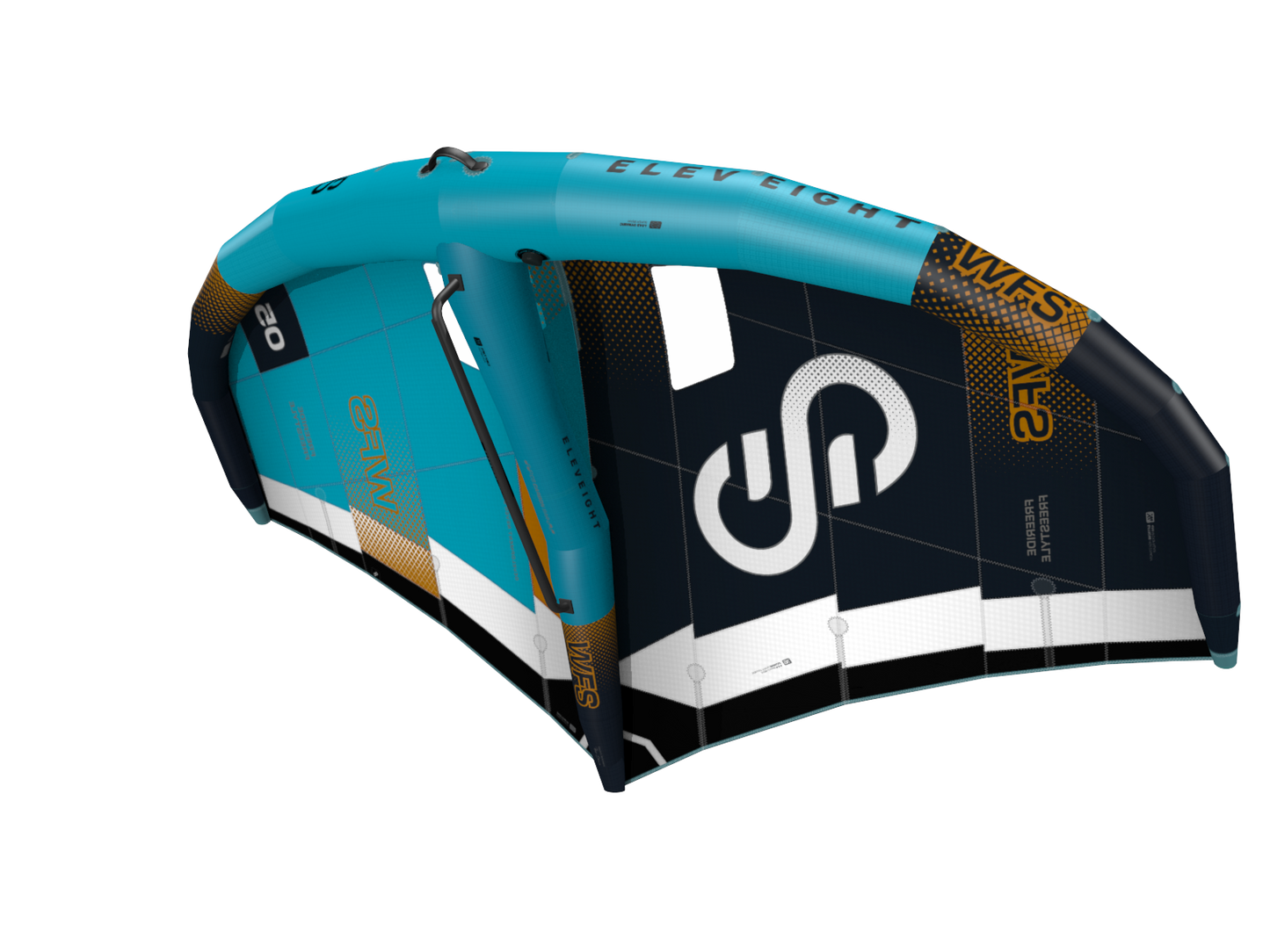 Materialpaket: Wingfoil Allround