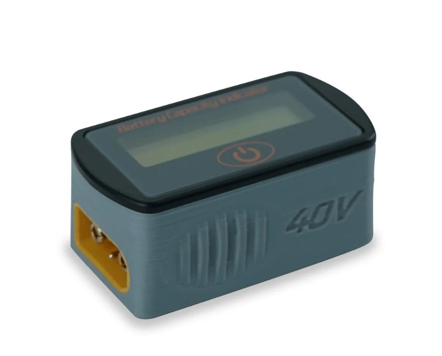 Foil Drive Inline Battery Checker