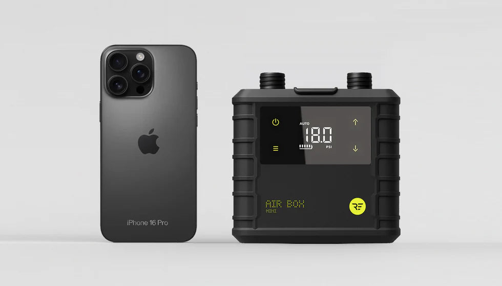 Battery Pump Ride Engine Air Box Mini