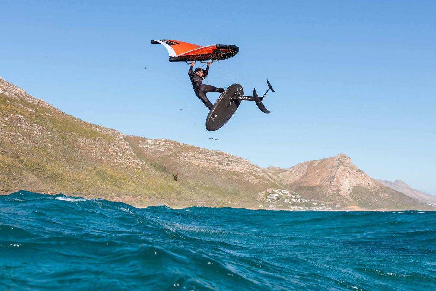 Wingboard KOLD shapes Nordland II