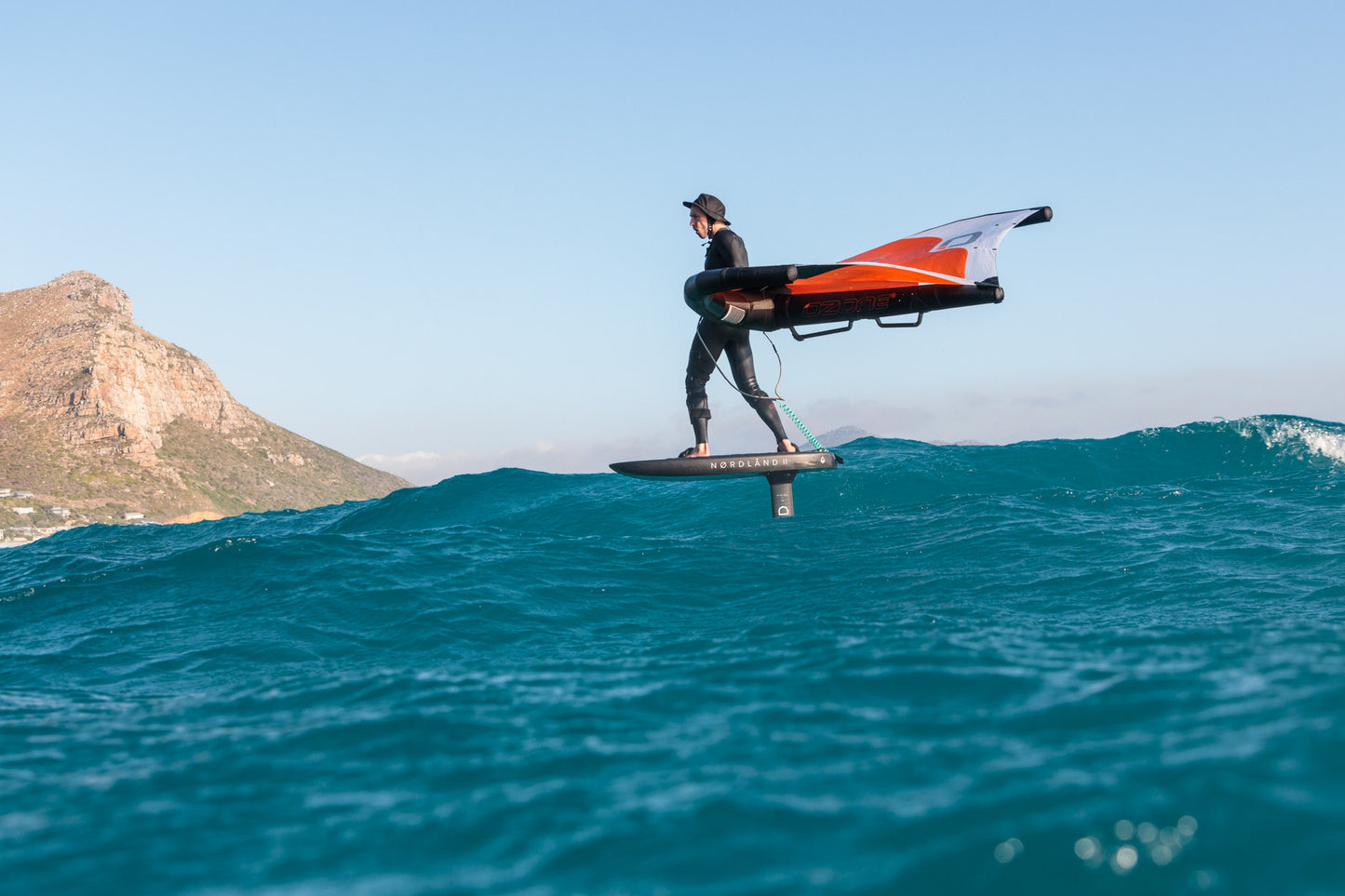 Wingboard KOLD shapes Nordland II