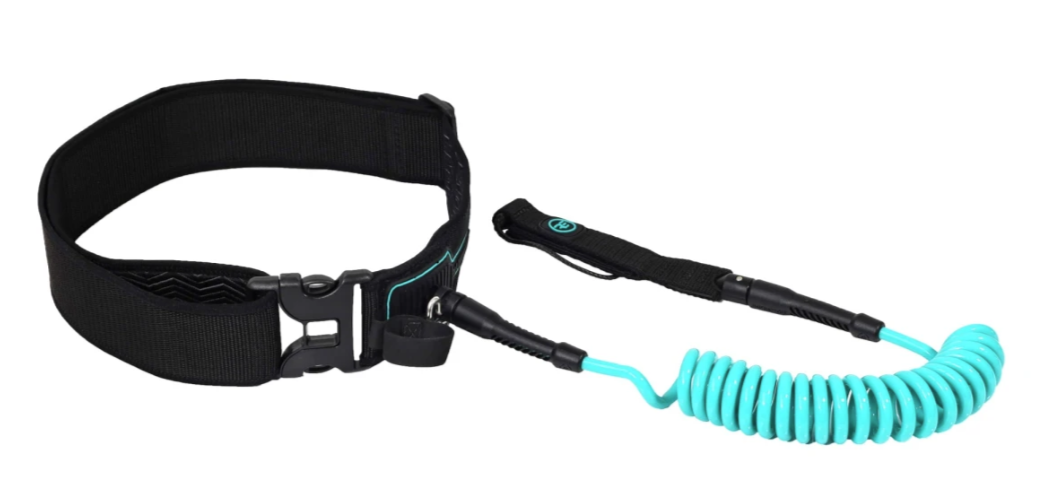 Leash Ride Engine Quick Release Recoil Waist 7'