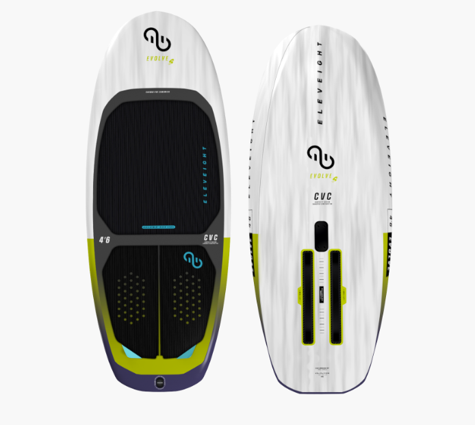 Wingfoilboard Eleveight Evolve S V4