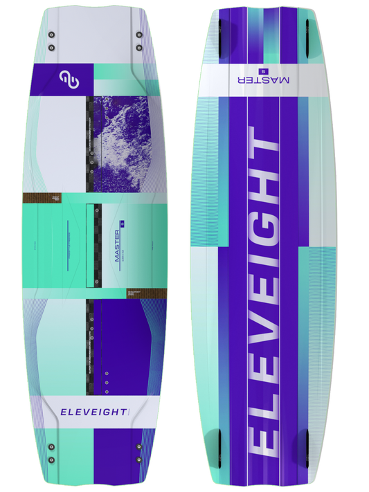 DemoBoard Eleveight Master S V5