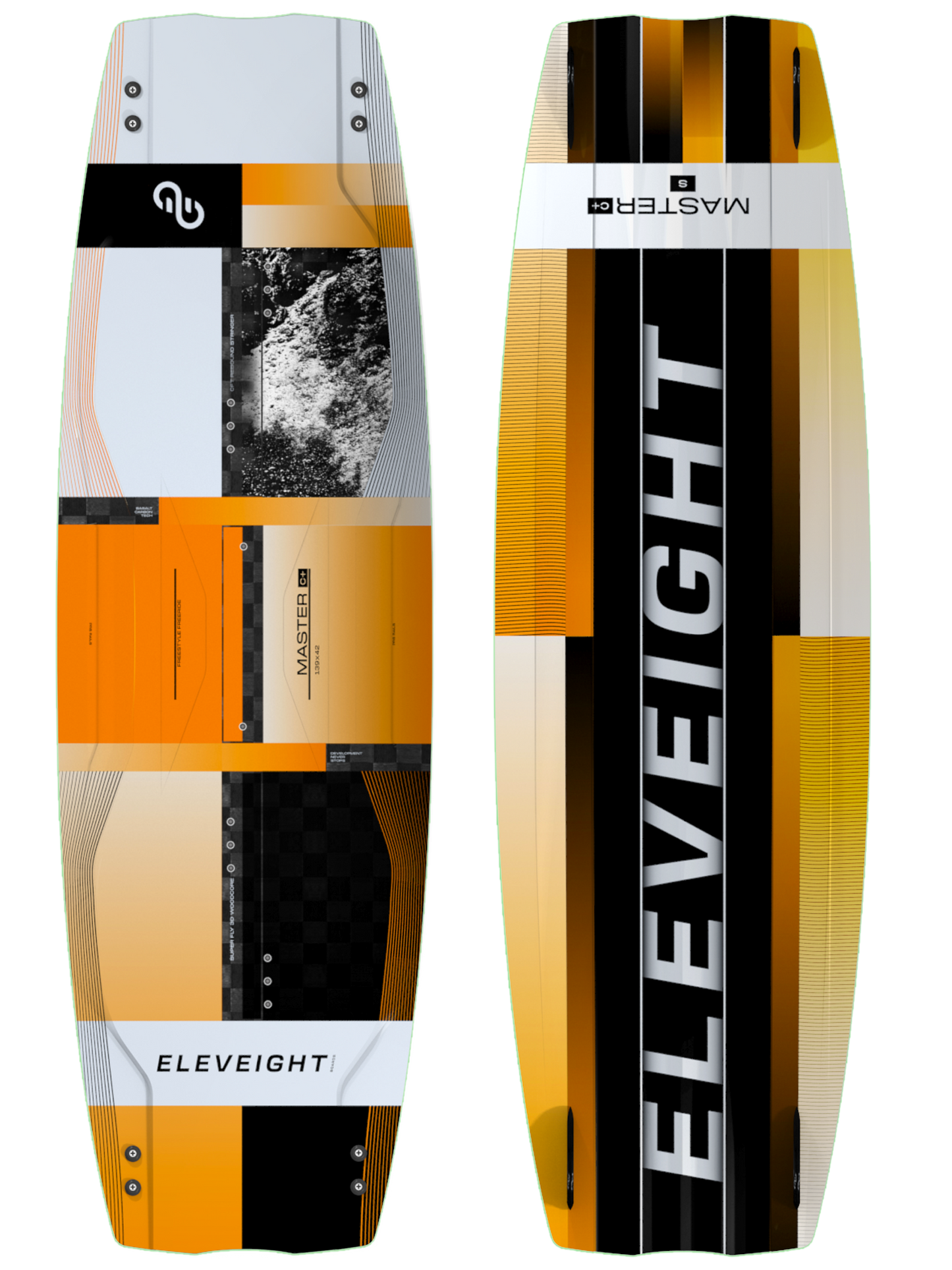 Board Eleveight Master C+ V7