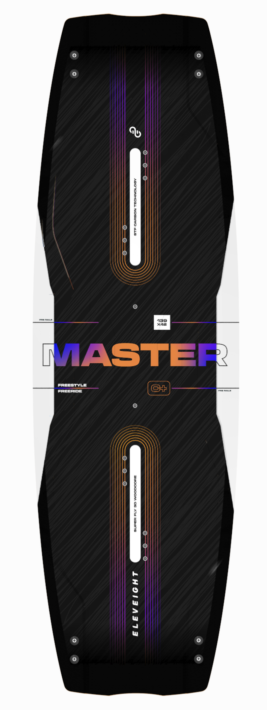 Board Eleveight Master C+ V8