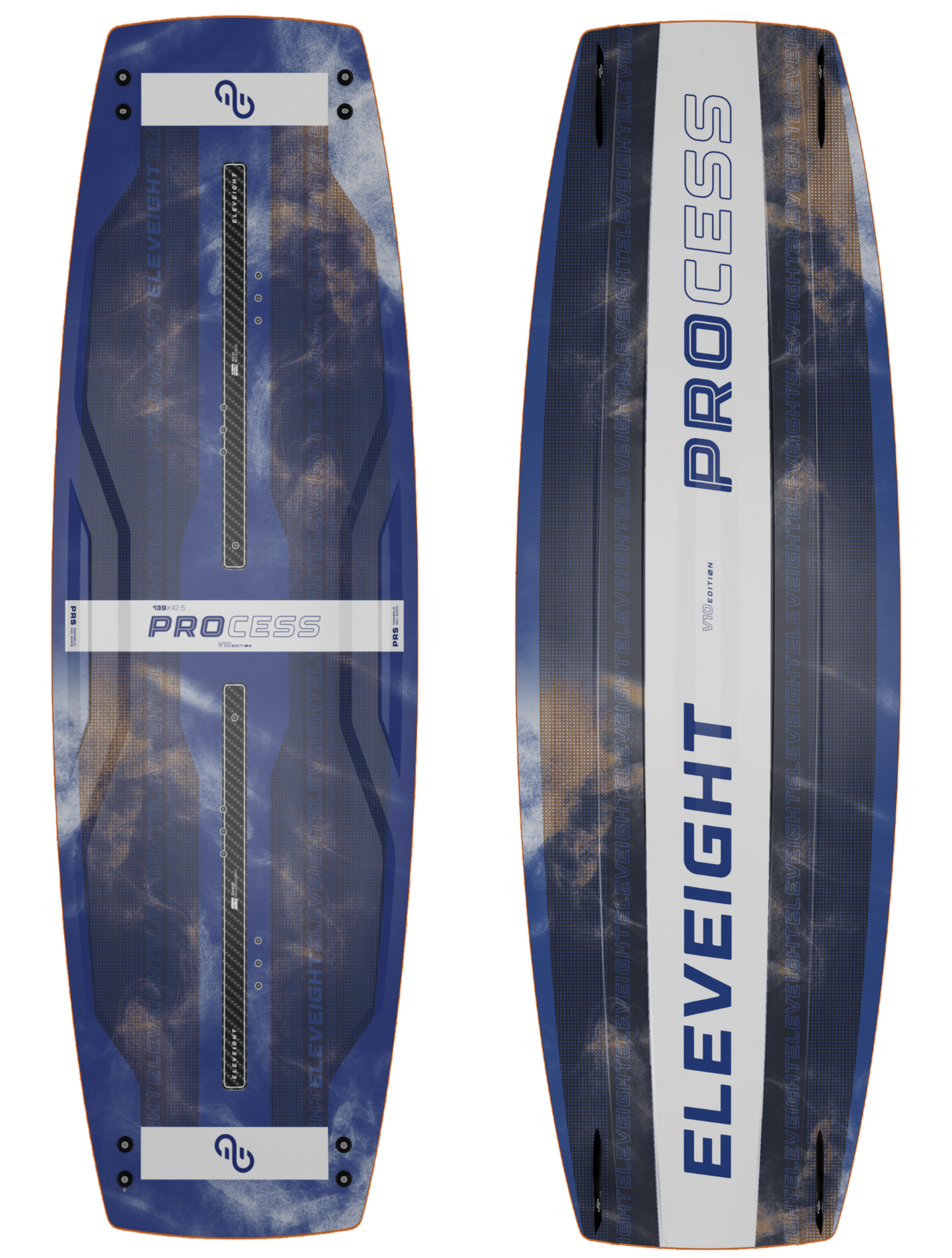 Equipment package: Kiteset Eleveight RS V9 Beginner/Allround 2