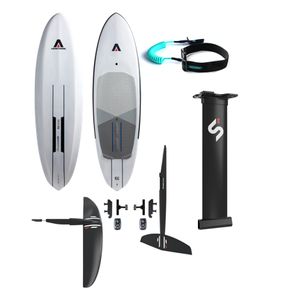 Materialpaket Wingfoil Glide