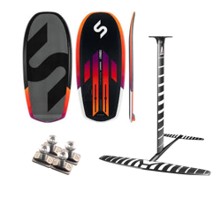 Pumpfoil Set Armstrong APF/HA-Alloy