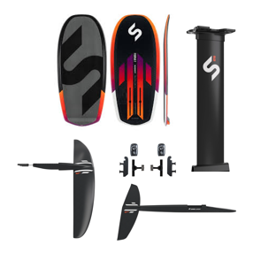 Pumpfoil Set Slingshot ONE-LOCK