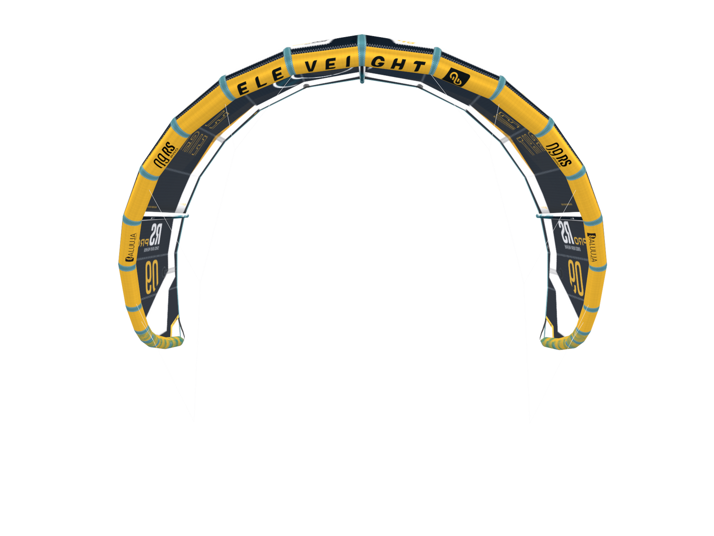 Kite Eleveight RS Pro V2