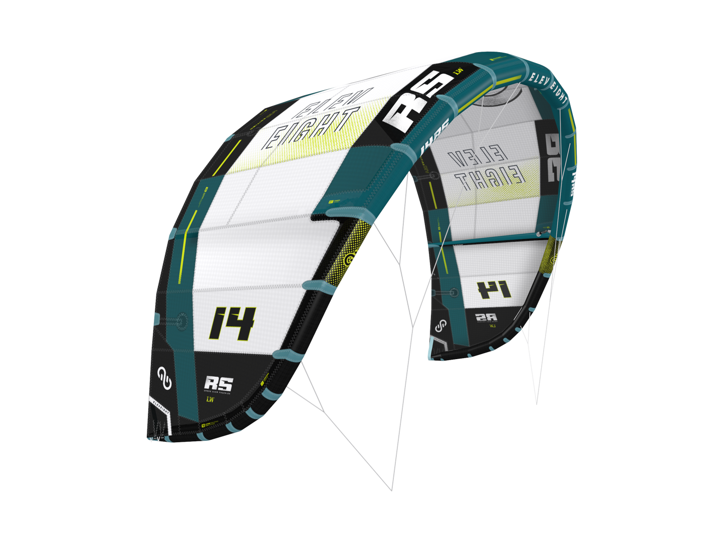 Eleveight RS V10 Allround Kite
