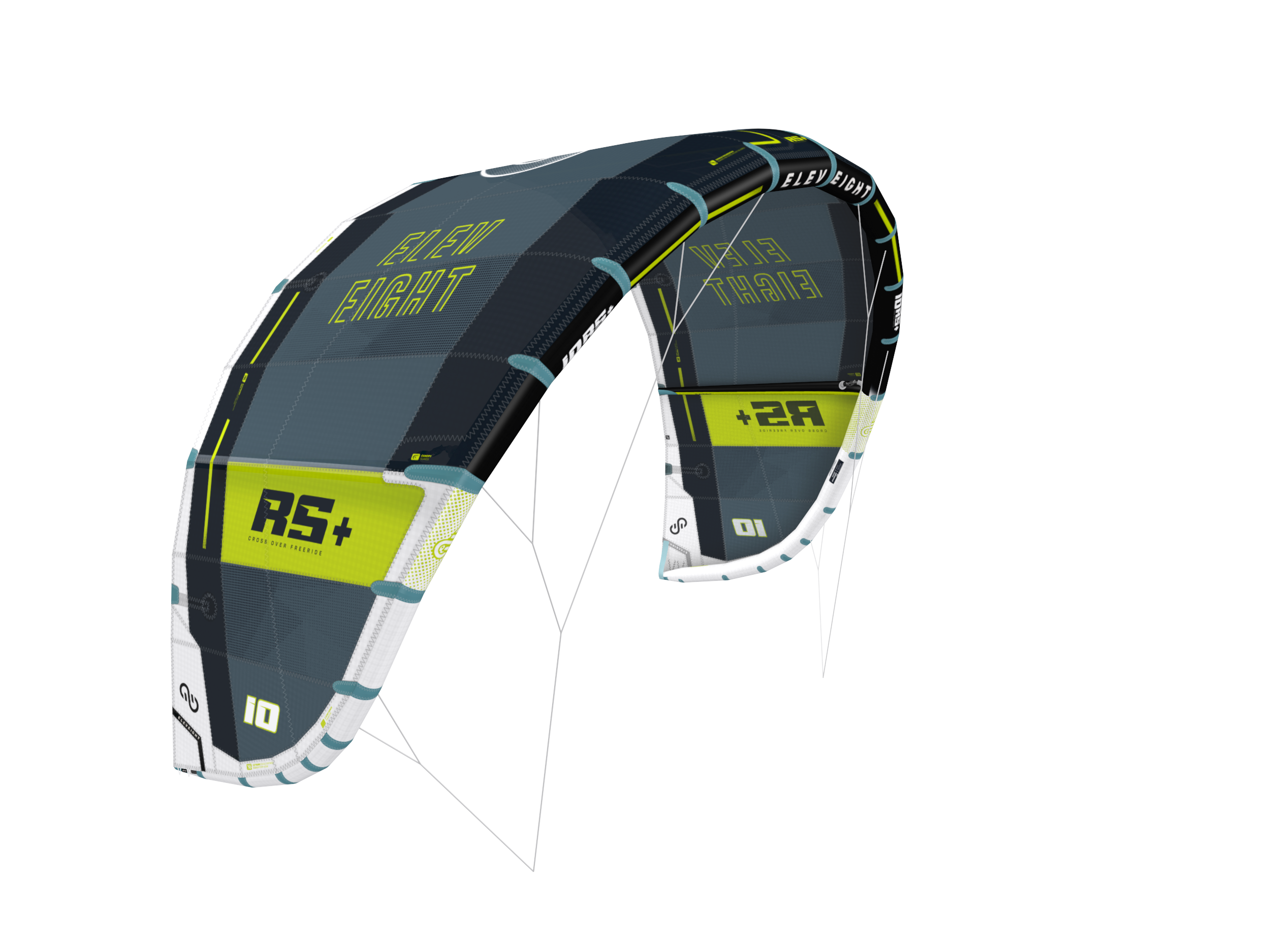 DemoKite Eleveight RS+ V4
