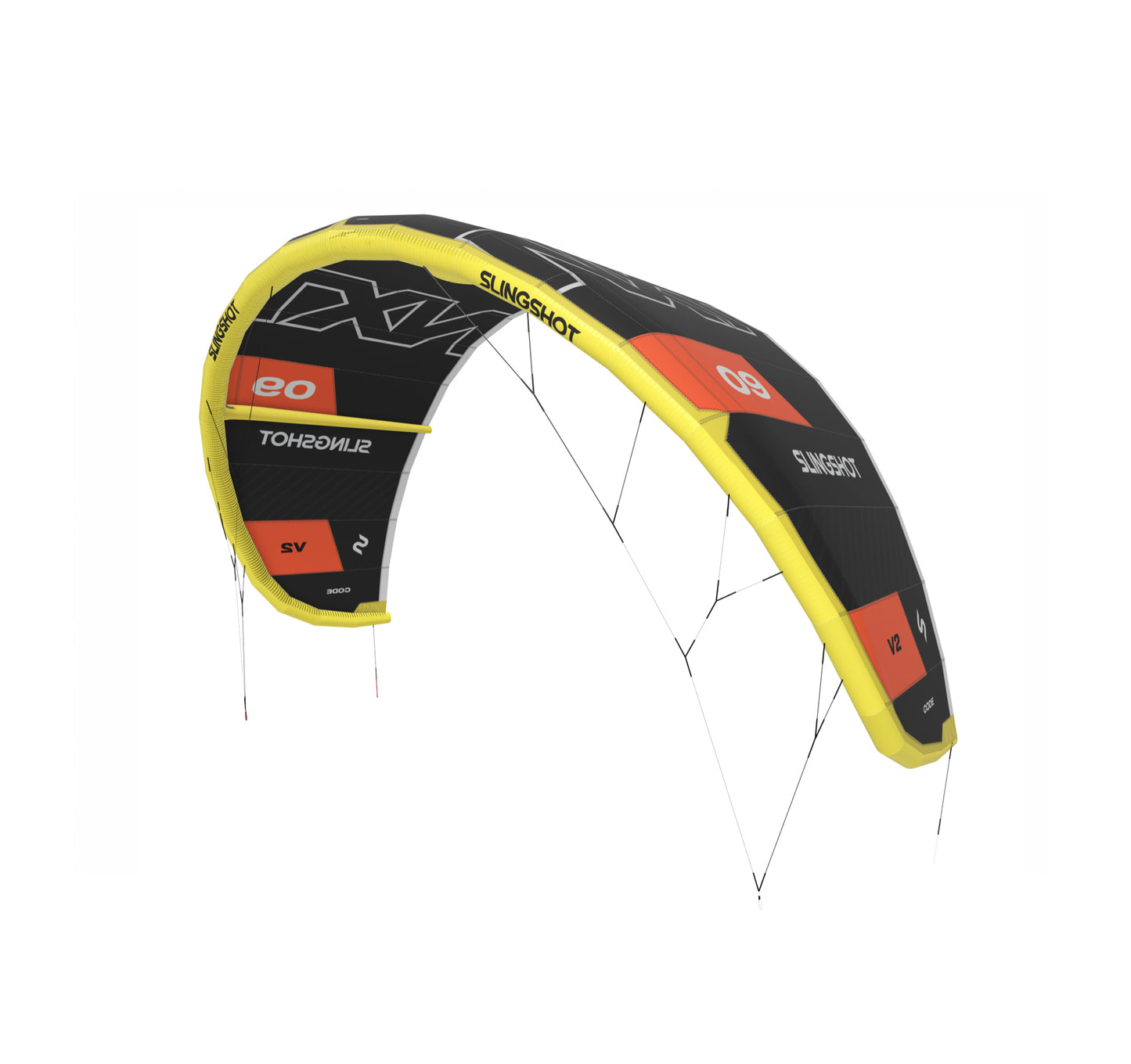 Kite Slingshot Code NXT V2