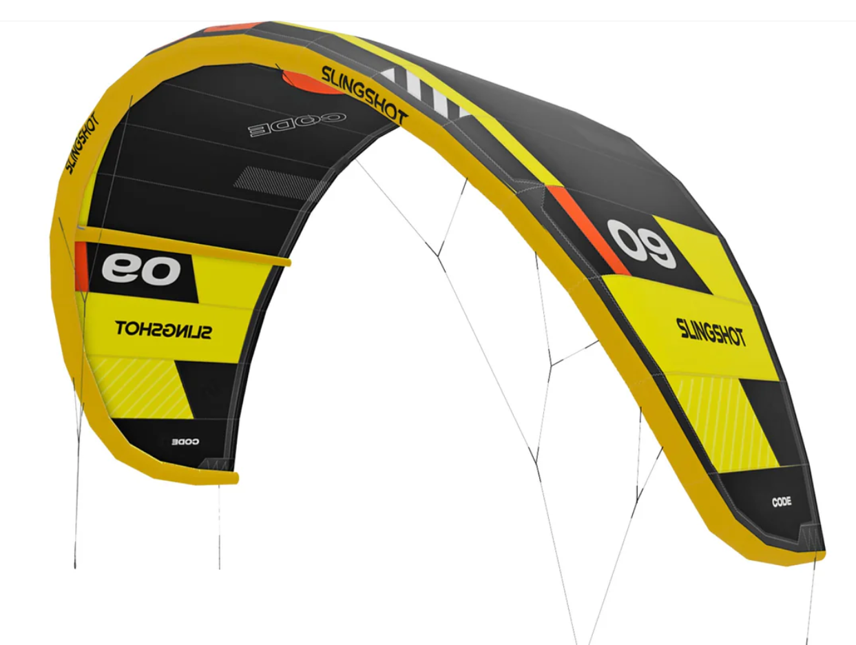 Kite Slingshot Code NXT V1